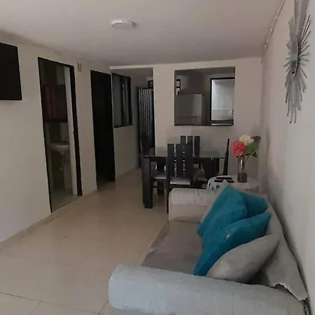 Casa Blanca Apartment Ibague Exterior photo