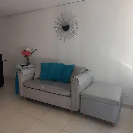 Casa Blanca Apartment Ibague Exterior photo