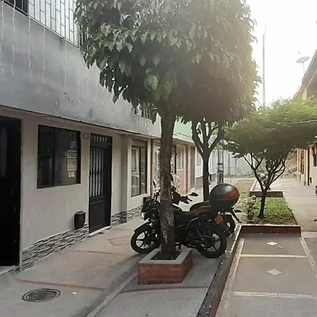 Casa Blanca Apartment Ibague Exterior photo