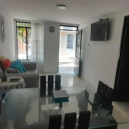 Casa Blanca Apartment Ibague Exterior photo